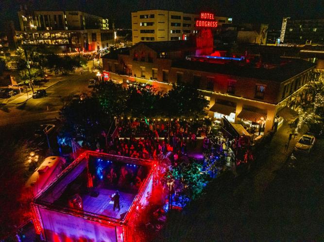 Club Congress Weekend