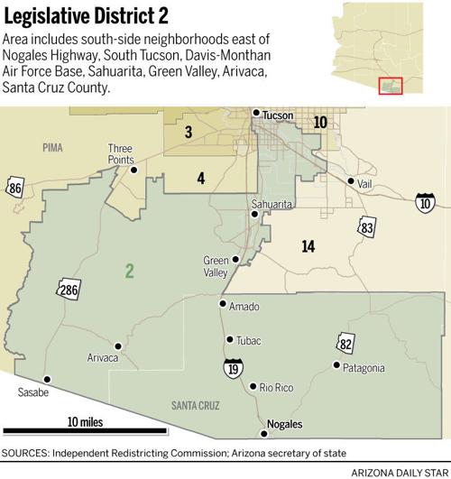 Legislative District 2