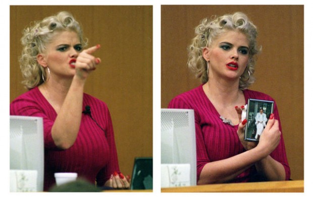 Anna Nicole Smith investigated in murder plot (w/slide show)  