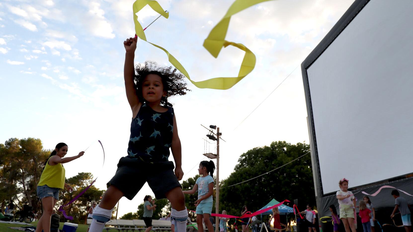 Free movies in Tucson: Reid Park, The Loft and more - Vimarsana News