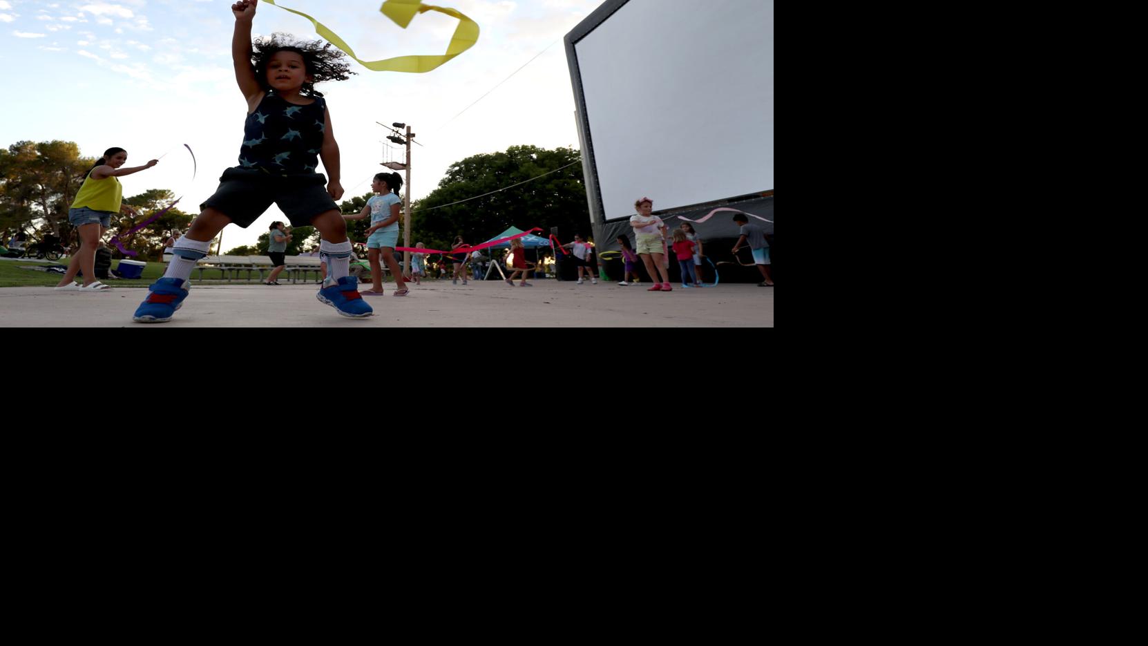 6 places to catch free or cheap movies this summer