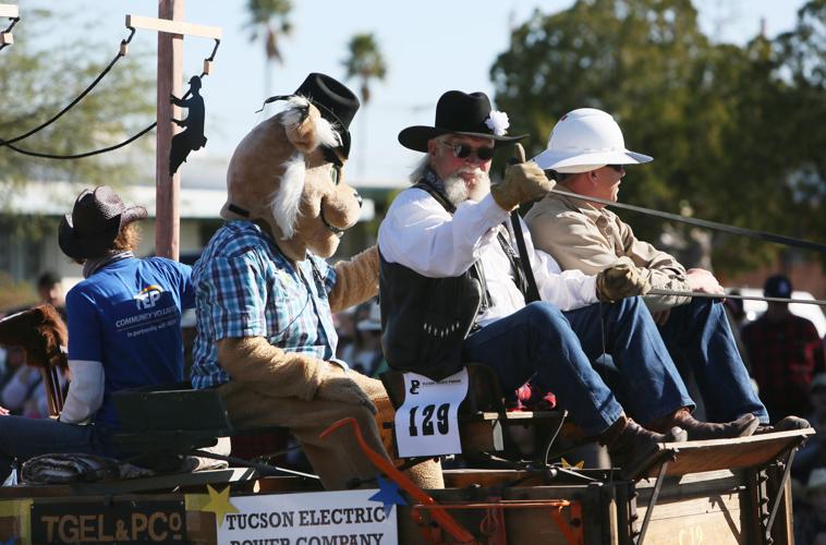 2017 Tucson Rodeo Parade