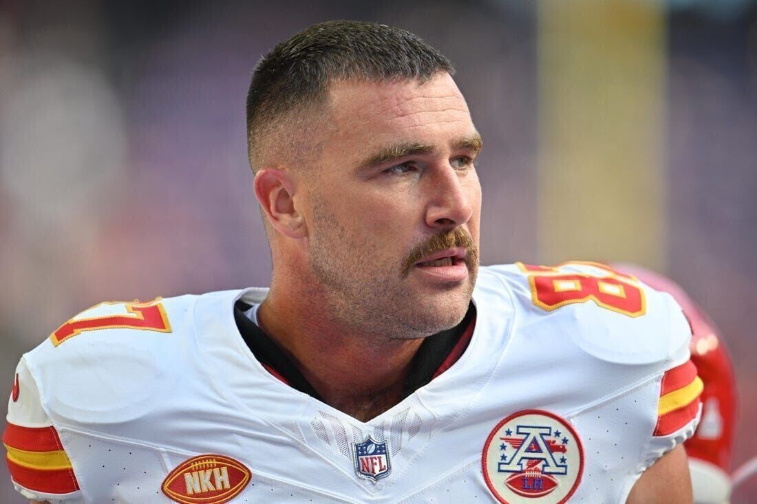 Why are the Kansas City Chiefs wearing 'NKH' patches on their NFL