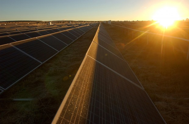 It's enviro group vs. enviro group over BLM plan for AZ solar farms   