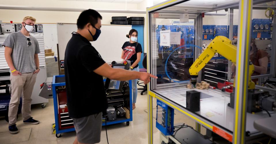 Pima Community College Reskilling and Recovery Network