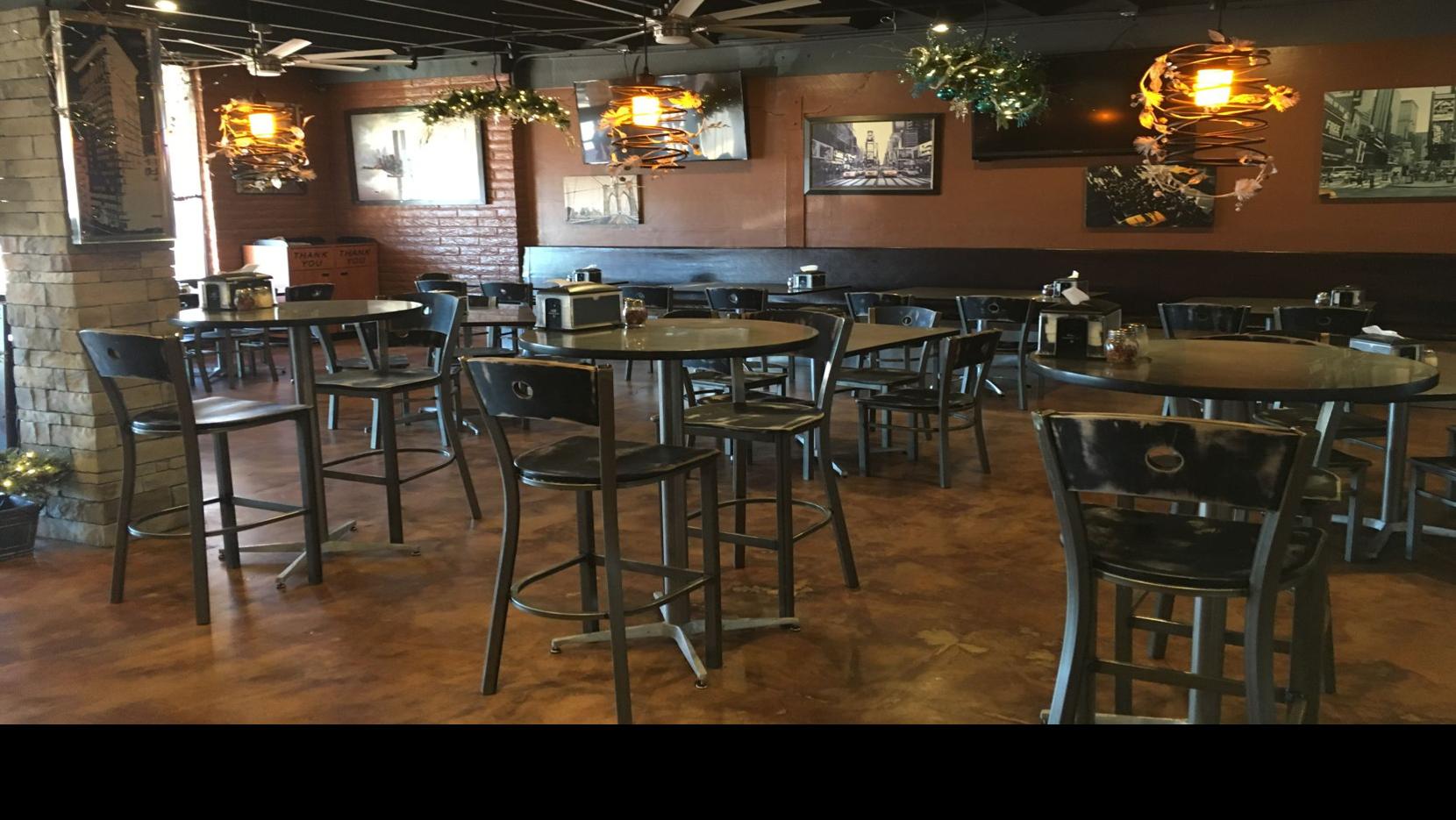 Tucson S New York Pizza Department Moves To Bigger Spot On The
