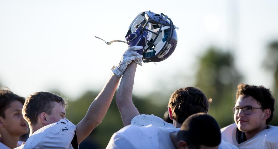 Rincon/University football