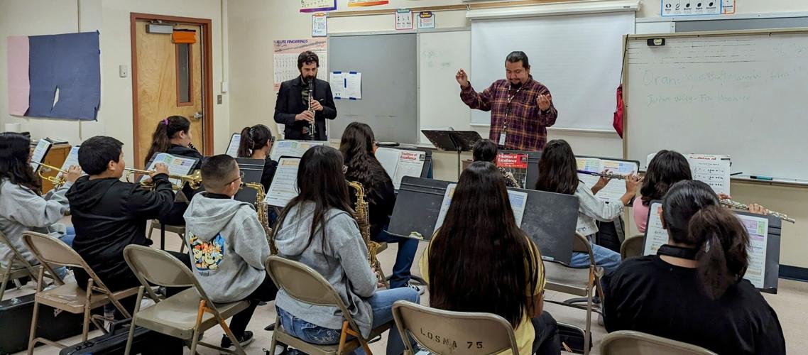 In-class workshops