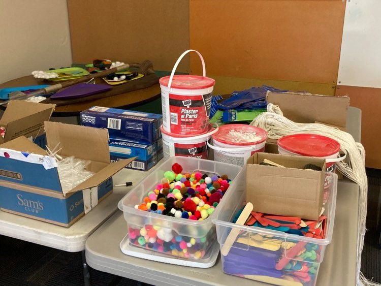 Children's Museum Brain Box