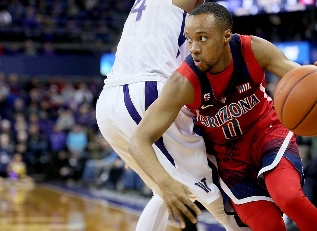 Brush With Tragedy Helps Arizona S Parker Jackson Cartwright Find