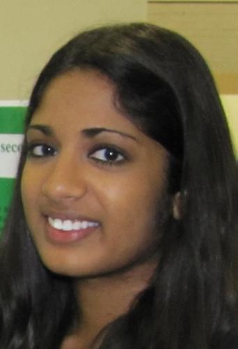 Teen science standouts make their mark in competition    