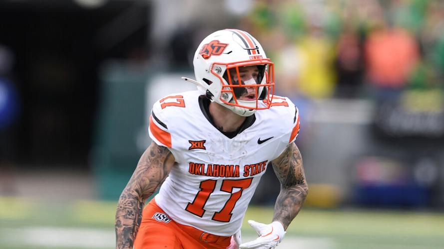 Oklahoma St Football