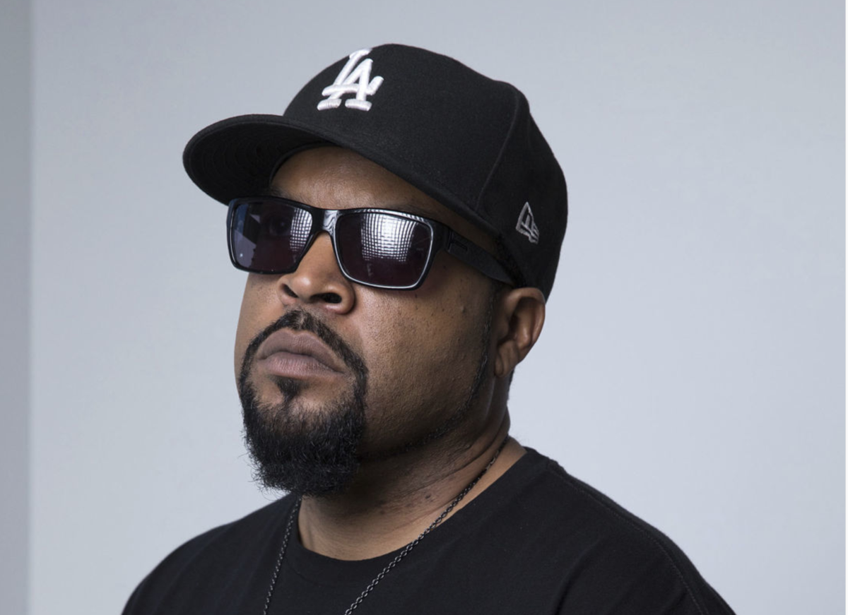 Ice Cube Tucson teacher