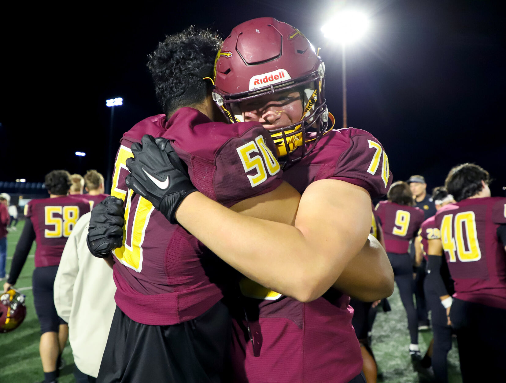 Salpointe Catholic vs Scottsdale Saguaro (copy)