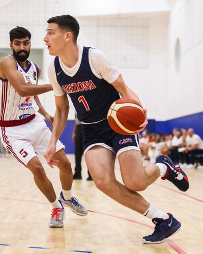 230817 MBB vs. UAE Select