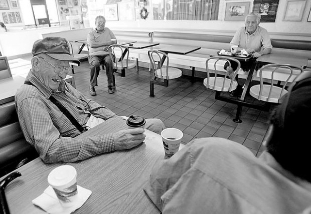Neto's Tucson by Ernesto Portillo Jr. : Keeping kids in school is vet's aim  