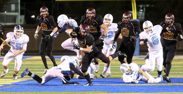 Salpointe vs. Deer Valley