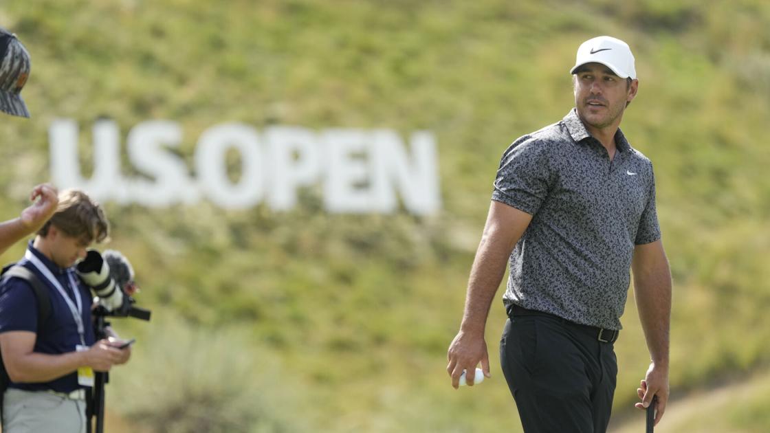 ‘Big Game Brooks’ Koepka blocks out the chaos at US Open