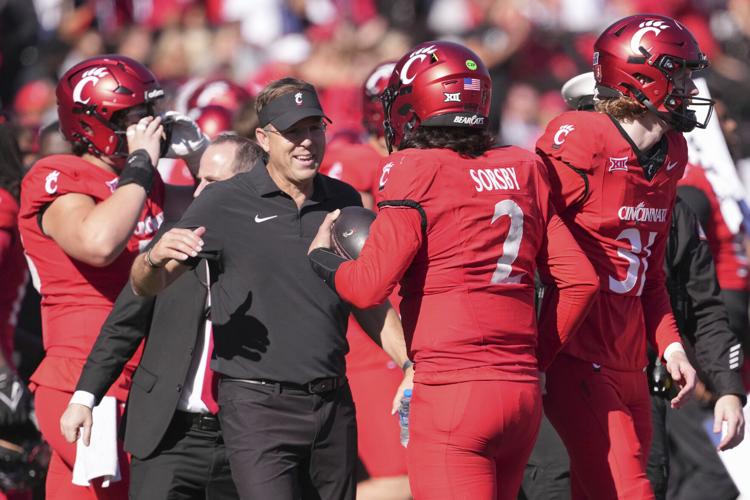 Arizona State Cincinnati Football