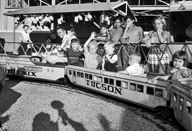 HISTORY OF FAIRS IN PIMA COUNTY   
