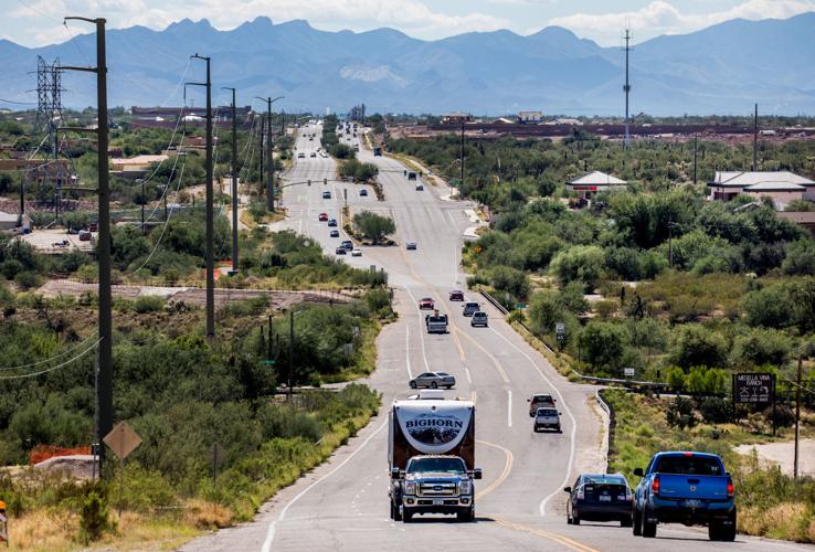 Houghton Road Improvement Project