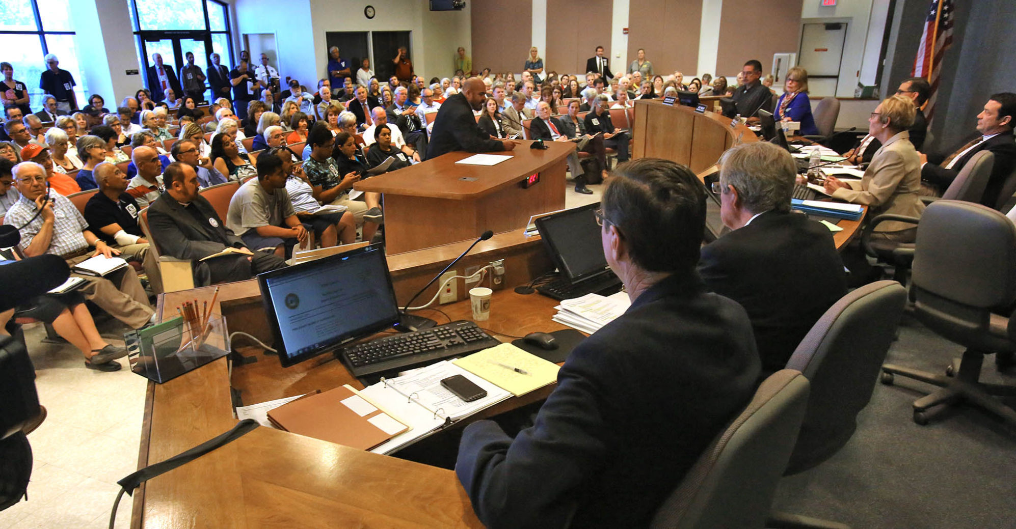 Pima County Supervisors Fail To Pass $1.2B Tentative Budget