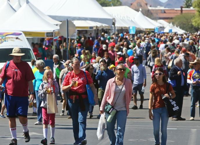 Tucson Festival of Books