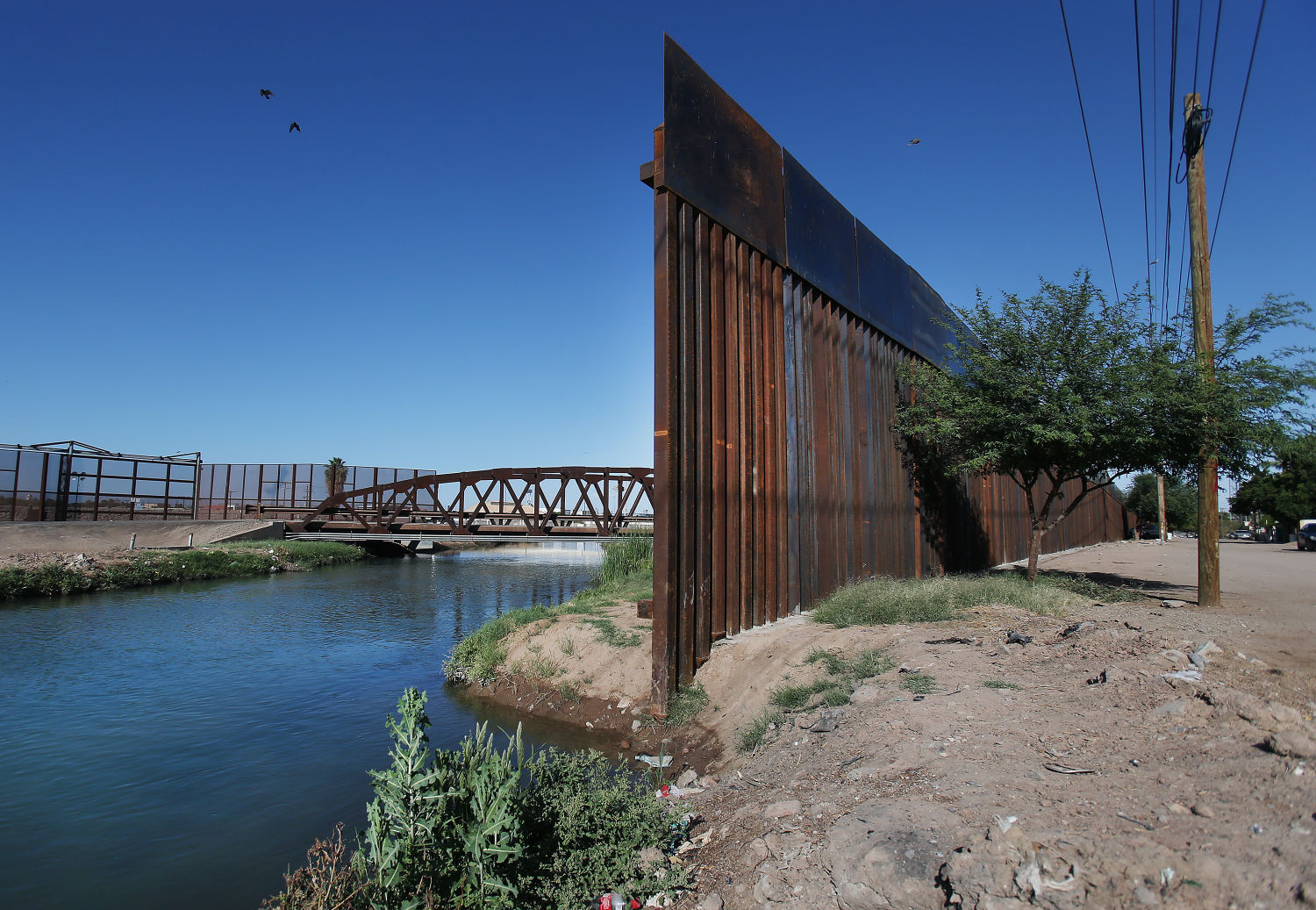 Photos: Arizona And The Mexican Border | Beyond-the-wall | Tucson.com