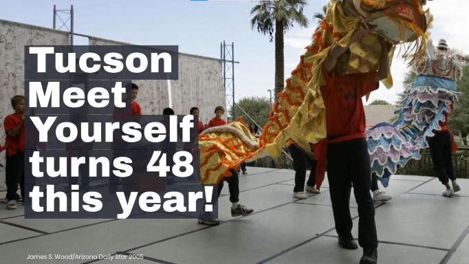 Watch now: A look through the decades of Tucson Meet Yourself | Local news