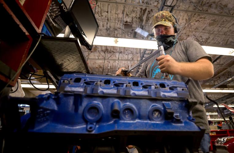 Pima Community College automotive technology