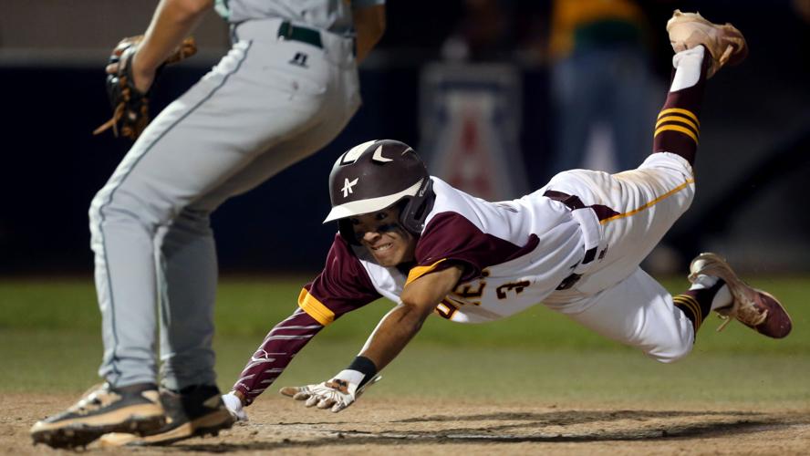 Canyon del Oro vs Nogales