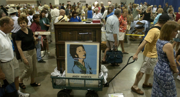 Antiques Roadshow