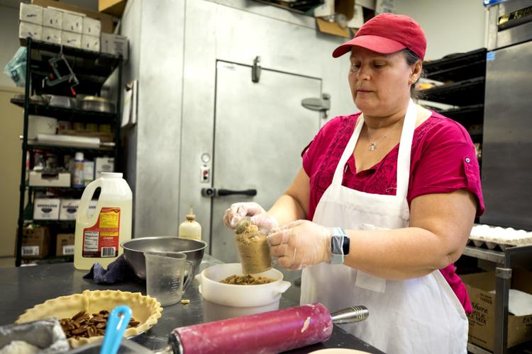 Pam Woodfill, Bread & Butter Cafe