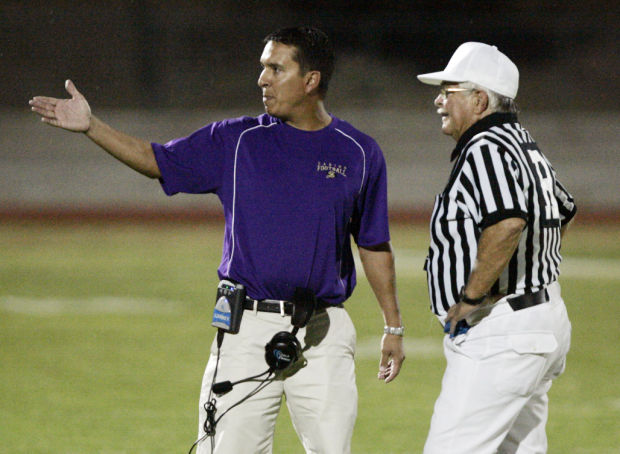 Tucson's top football coaches: No. 14 Jay Campos