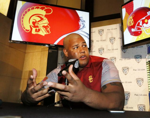 Pac-12 Football Media Days