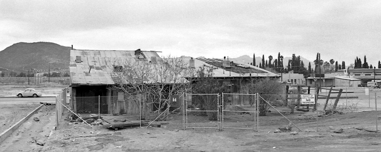 Sosa-Carrillo House, Tucson (LE)