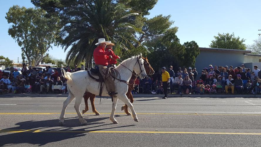 2017 Tucson Rodeo Parade entries