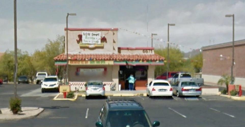 Los 3 Betos Taco Shop, 6671 N. Thornydale Road