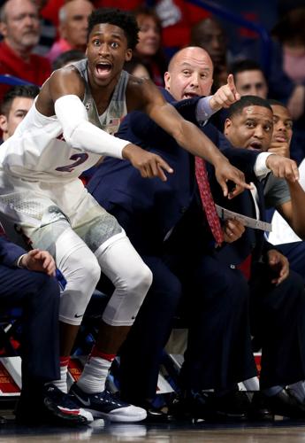 UC Irvine vs. Arizona