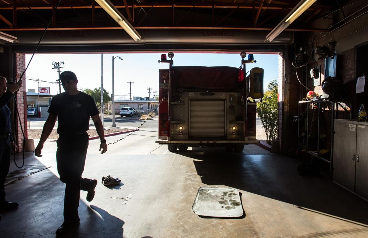 Tucson Fire Station #3