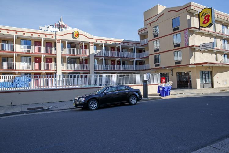 Atlantic City rooming houses