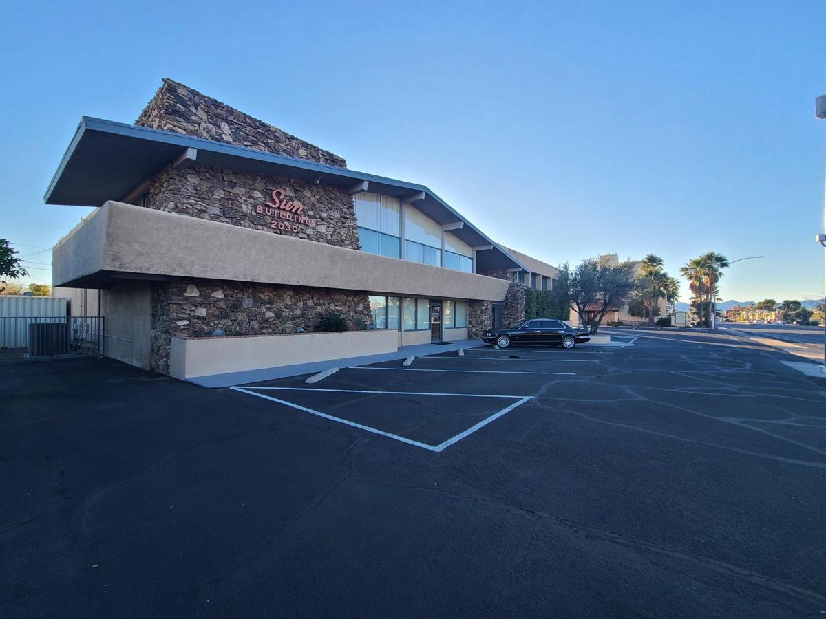 Tucson Real Estate Midtown office designed by famed architect sells