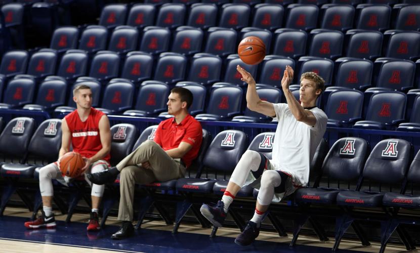 University of Arizona vs Colorado