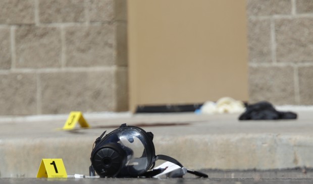 Aurora, Colorado, theatre shooting