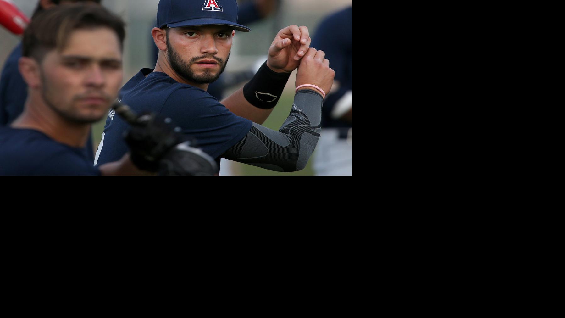 Former Arizona Wildcat Cesar Salazar makes Houston Astros' opening-day  roster