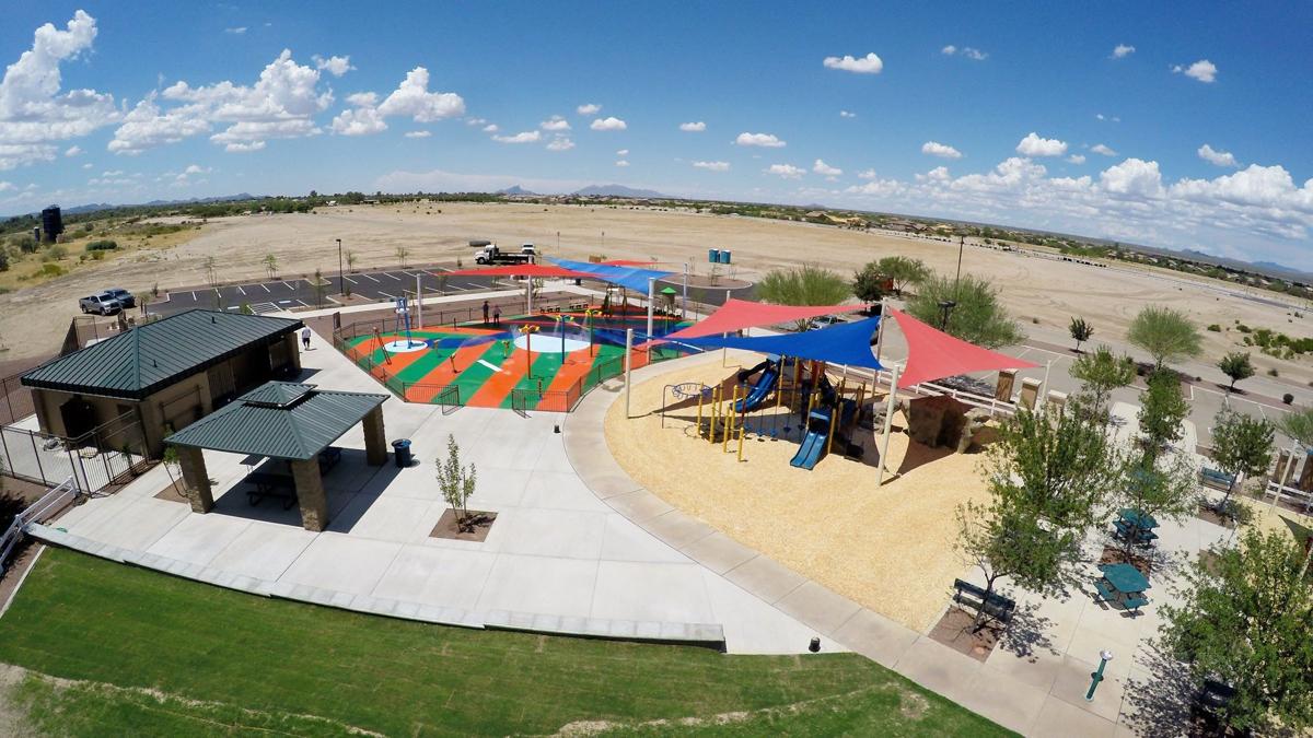 Tucson Real Estate Meritage S Gladden Lots News About Tucson Real Estate Gladden Farms Community Continues To Grow