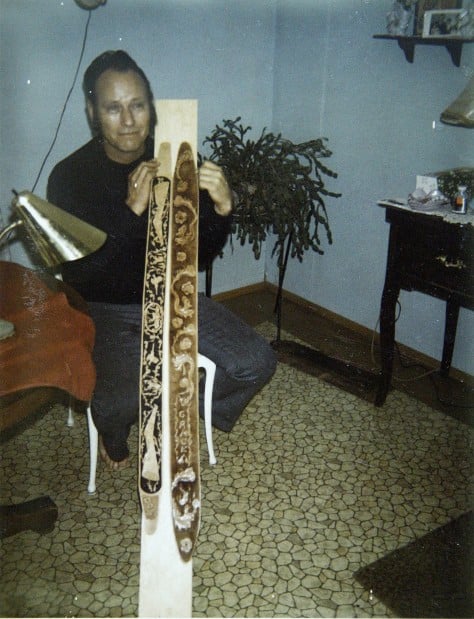 Woman convinced her late uncle was famed hijacker D.B. Cooper   