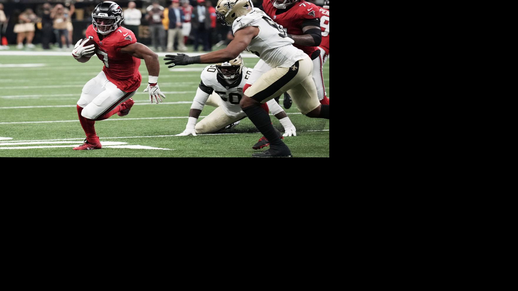 Tucson knew Bijan Robinson was special. The NFL knows it now.