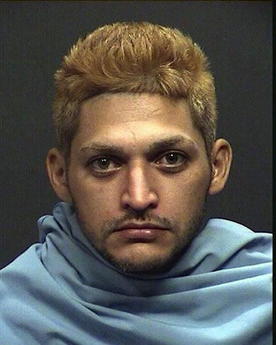 Mug shots 2016