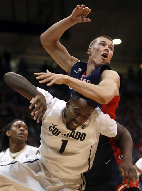 No. 7 Arizona vs. Colorado